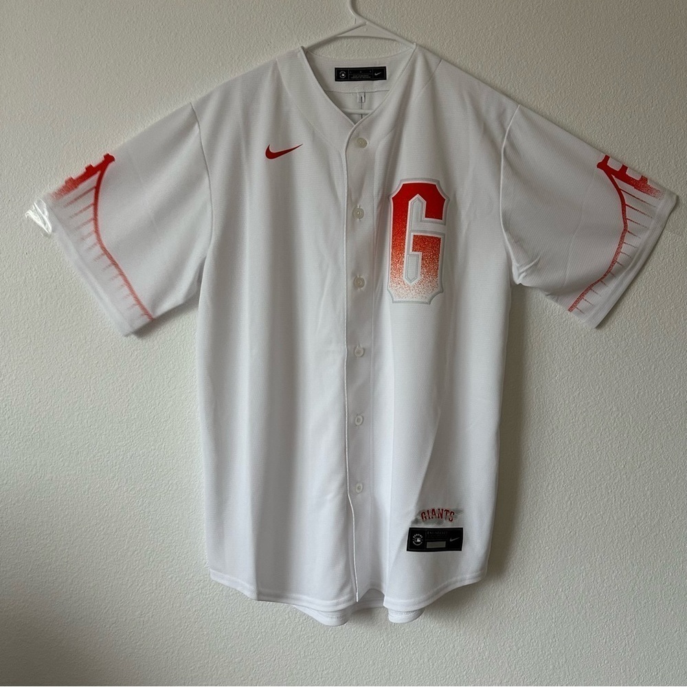 SanFrancisco Giants men’s jersey